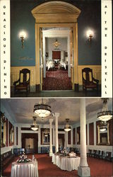 The Famous Driskill Hotel Postcard