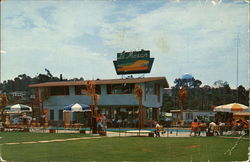 The La Mesan Postcard