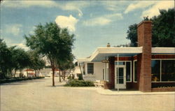 Hammer's Motel - Best Western Motel, AAA, Duncan Hines - Finest Accommodations Kearney, NE Postcard Postcard