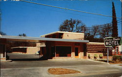 Casa Linda Motel Postcard