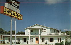 Crestview Manor Restaurant Osage Beach, MO Postcard Postcard