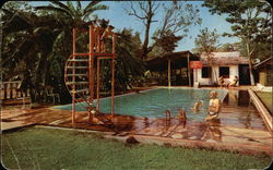 Hotel Balneario Postcard