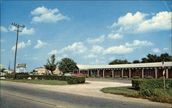 Princess Motel Bowling Green, MO Postcard Postcard