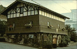 Widmer's Wine Cellars Postcard