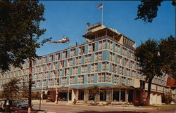The Milwaukee Inn Postcard