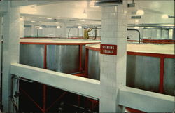 Starting Cellars, Anheuser-Busch Postcard