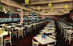 Holsum Cafeteria Postcard