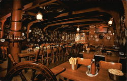 Dan and Louie's Oyster Bar Postcard