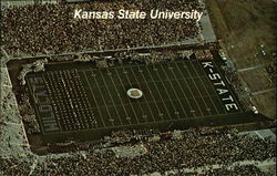 Kansas State University Stadium Kansas State University Stadium