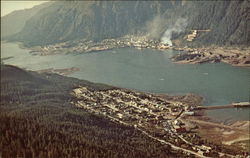 Juneau, Alaska Postcard Postcard