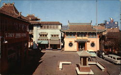 New Chinatown Postcard