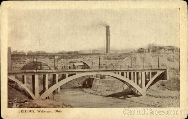 Bridges Wakeman Ohio