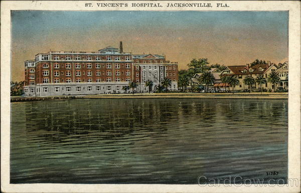 St. Vincent's Hospital Jacksonville Florida