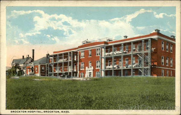 Brockton Hospital Massachusetts