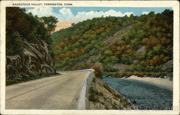 Naugatuck Valley Torrington Connecticut