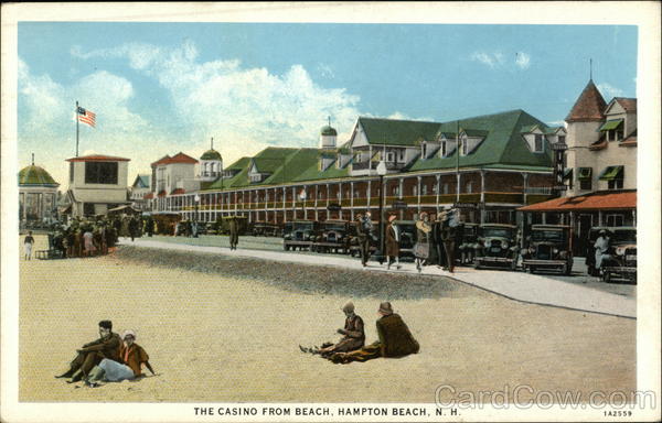 Casino new hampshire hampton beach