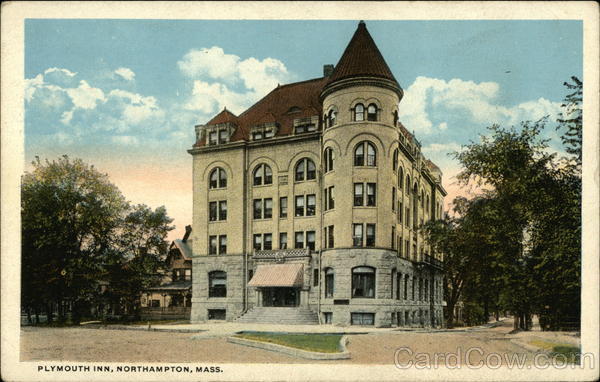 Plymouth Inn Northampton Massachusetts