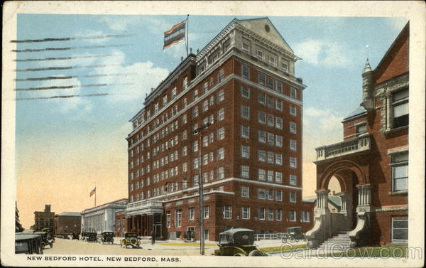 New Bedford Hotel Massachusetts