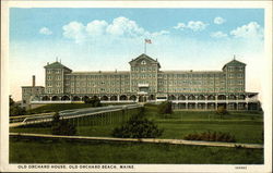 Old Orchard House Old Orchard Beach, ME Postcard Postcard