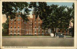 Colonial Hotel Colonial Hotel