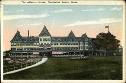The Atlantic House The Atlantic House