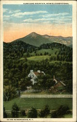 In the Adirondacks Postcard