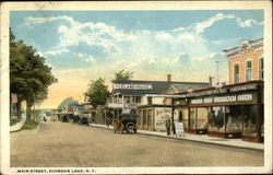 Main Street Main Street