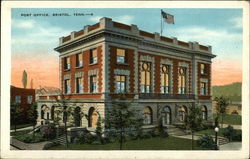 Post Office Postcard