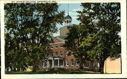 St. John's College St. John's College