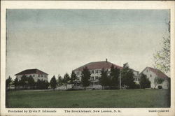 The Brocklebank Postcard