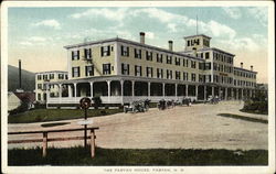 The Fabyan House Postcard