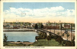 Town and Fairhaven Bridge Town and Fairhaven Bridge