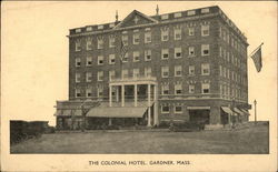 The Colonial Hotel The Colonial Hotel