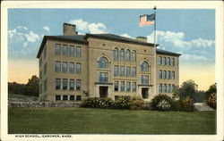High School High School