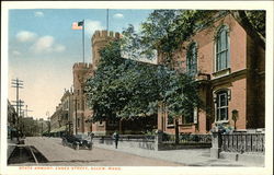 State Armory, Essex Street, Salem, Mass State Armory, Essex Street, Salem, Mass
