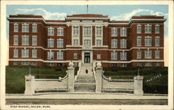 High School High School