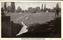 Bloody Brook Postcard