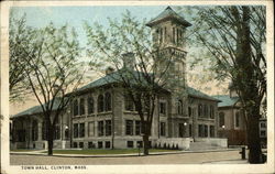 Town Hall Town Hall
