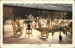 The Terrace at The Weldon The Terrace at The Weldon