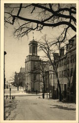 Charles Street AME Church, 1807 Postcard