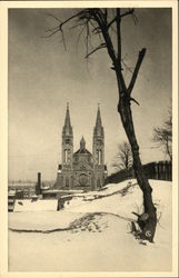 The Mission Church Postcard