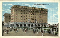 Hotel Nassau Postcard