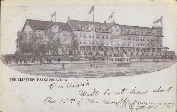 The Cliffton Patchogue New York