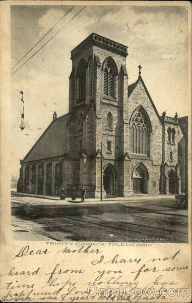 Trinity Church Toledo Ohio