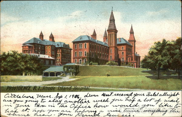 Rhode Island Hospital Providence
