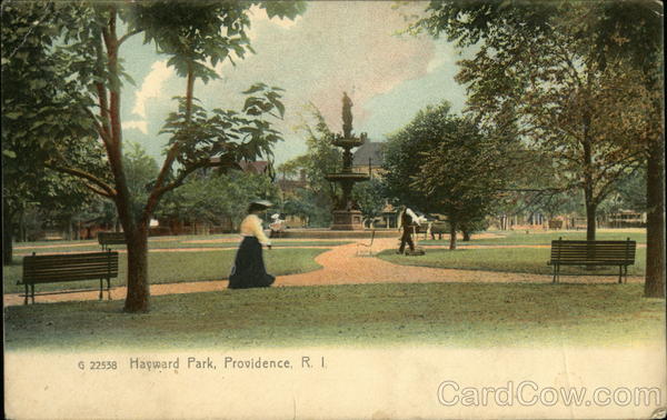 Hayward Park Providence Rhode Island