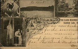 The Clark-Wardner Postcard