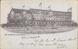 The Cliffton Postcard