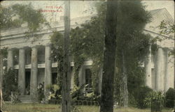 Pitts Foley Postcard