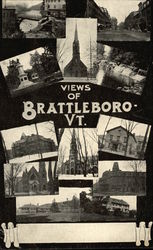Views of Brattleboro Views of Brattleboro